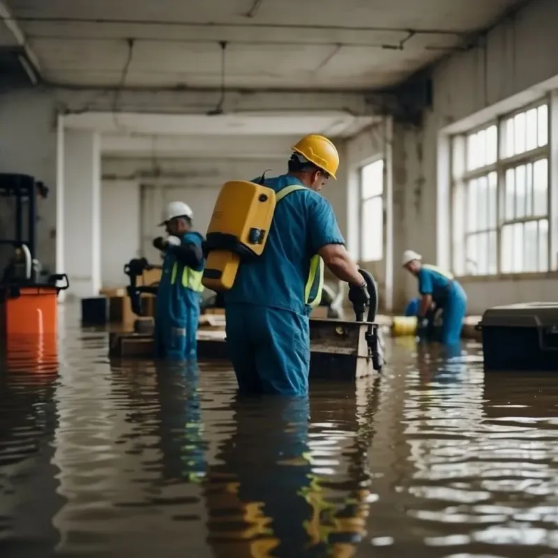 Emergency Water Extraction And Removal in South Sanford, ME